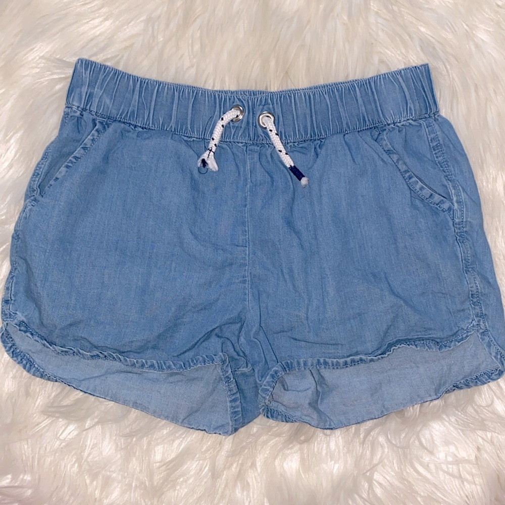 Dip Light Blue Shorts